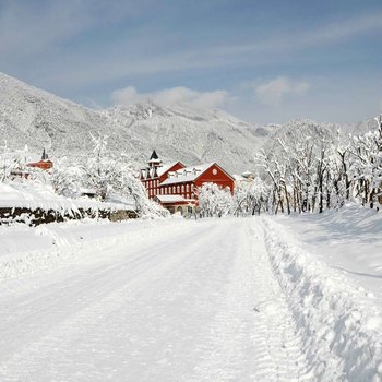 成都西岭雪山雪花酒店酒店提供图片