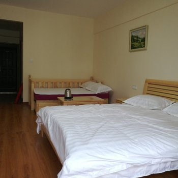 蓬莱海滨度假公寓酒店提供图片