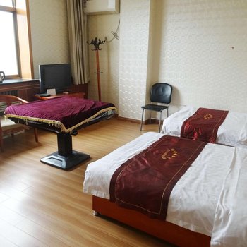 志丹福缘商务宾馆酒店提供图片