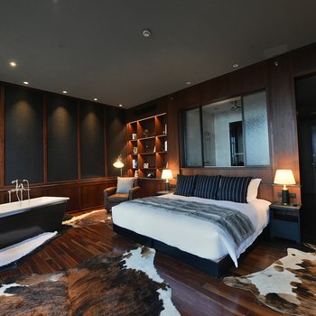 莫干山裸心堡酒店酒店提供图片