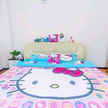 广州南国小美普通公寓酒店提供图片