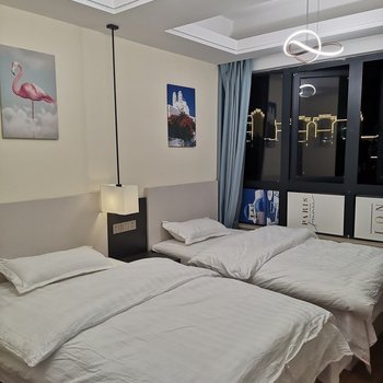 上饶山水公寓酒店提供图片