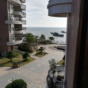 南澳岛海豚湾海景家庭旅馆酒店提供图片