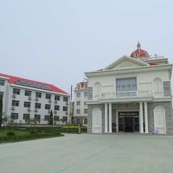 秦皇岛市河北省总工会北戴河工会疗养院3号楼