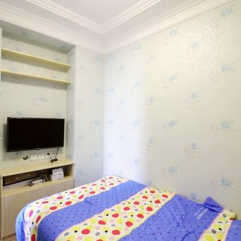 青岛倚海居公寓酒店提供图片