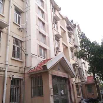 新林公寓(南京南林香樟苑店)