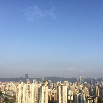 重庆一个塞弗公寓(建北二支路分店)酒店提供图片