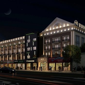 宿适轻奢酒店(上海虹梅路店)