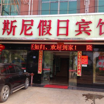 临高威斯尼假日宾馆酒店提供图片