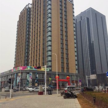 郑州小蜗旅居酒店提供图片
