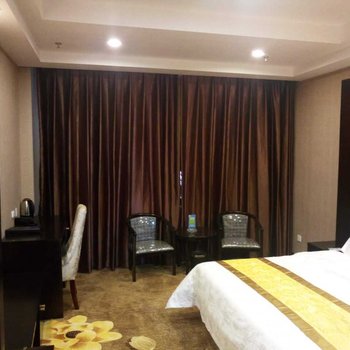 盘山阳光格林温泉酒店酒店提供图片