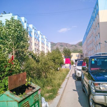 赤峰克什克腾旗江娜公寓酒店提供图片