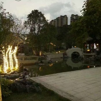 惠州南昆山富力养生谷公寓酒店提供图片