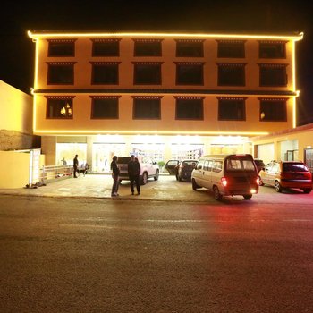 松潘康鹏酒店