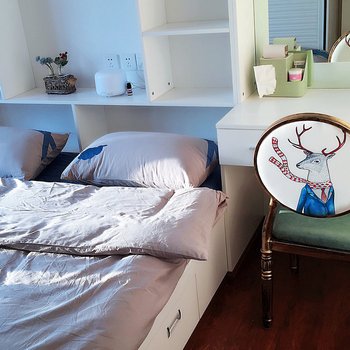 成都菱角的花蕊普通公寓酒店提供图片