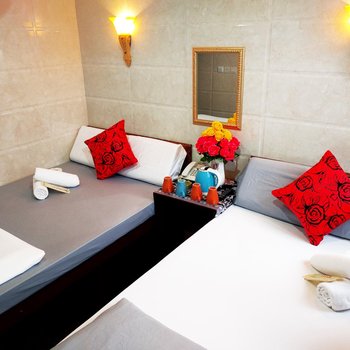 废弃巴黎旅馆