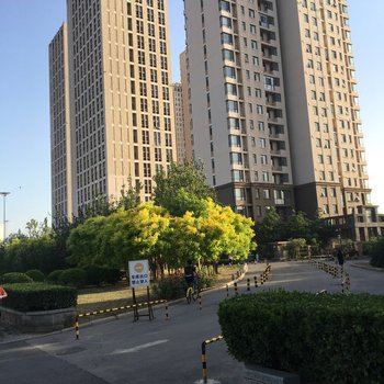天津浪漫情侣公寓
