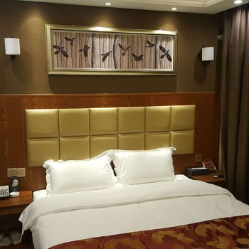 怡园商务酒店(中牟方特绿博园店)