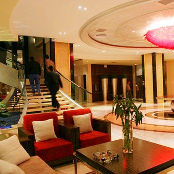 鄂尔多斯蓝萨大酒店酒店提供图片