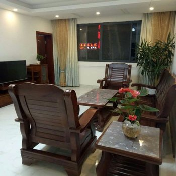 桂林沁琪公寓(环城北二路店)酒店提供图片