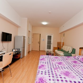 君悦酒店式公寓酒店提供图片