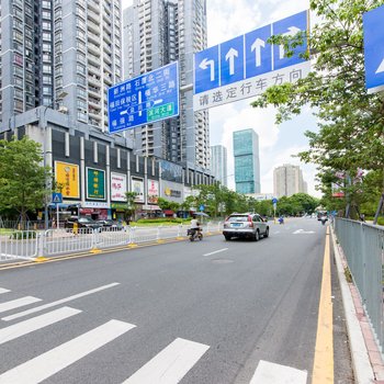 深圳品家普通公寓(福民路分店)酒店提供图片