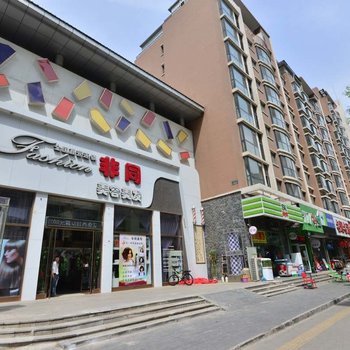 北京路客--Huangran普通公寓(分店)酒店提供图片