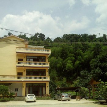 龙门南昆山陶然山庄