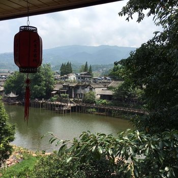 洪雅大青石客栈