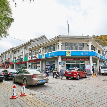 承德山庄雅宿普通公寓酒店提供图片