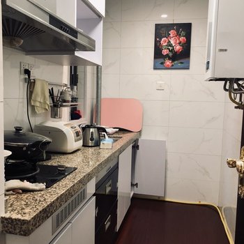 启东我爱肖邦公寓酒店提供图片