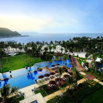 三亚半山半岛安纳塔拉度假酒店酒店提供图片