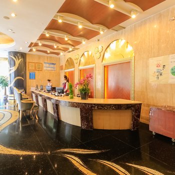 珠海拱北好世界酒店酒店提供图片