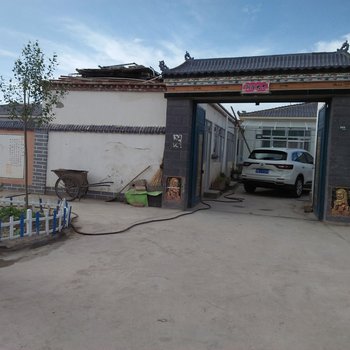 海西茶卡农家小居农家乐酒店提供图片