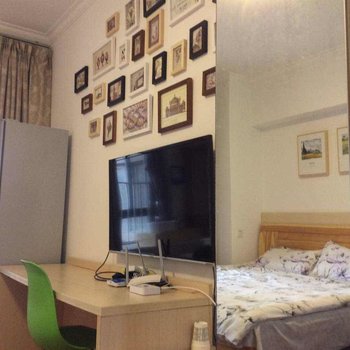 西安振发地产DUDO公寓(体育馆南路店)酒店提供图片