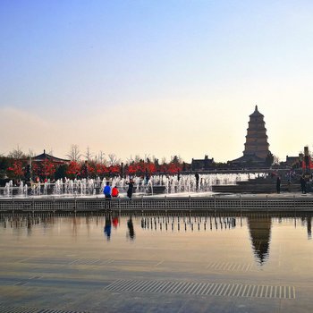 西安MY公寓(西影路分店)酒店提供图片