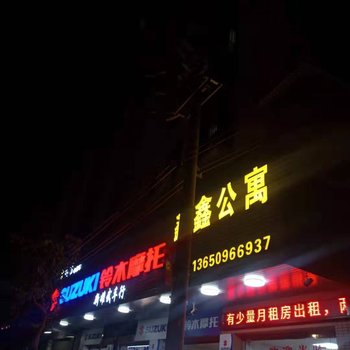 海丰鑫鑫公寓酒店提供图片