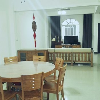 防城港紧邻海边全栋四居农家乐酒店提供图片