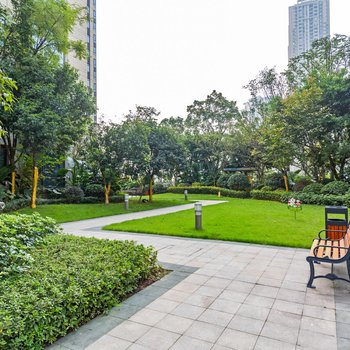 重庆朴寓高级公寓(刘家台正街店)酒店提供图片