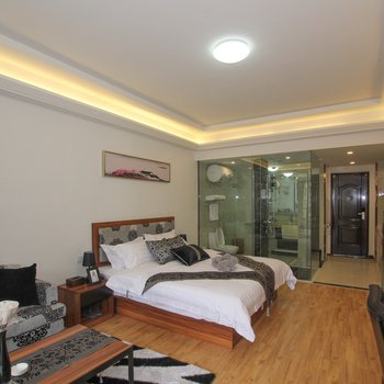 桂林优家轻居连锁公寓(高新万达店)酒店提供图片