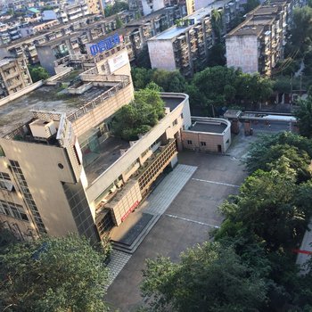 成都dreamhome酒店提供图片