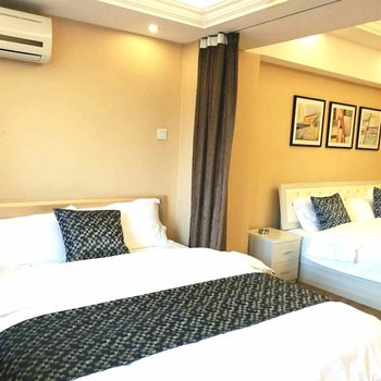 新天地优选精品公寓(西安火车站机场大巴店)酒店提供图片