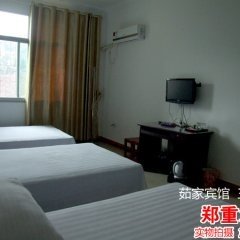 衡阳茹家家庭宾馆酒店提供图片