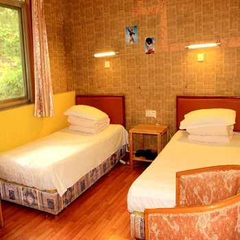 庐山大自然青年旅舍酒店提供图片
