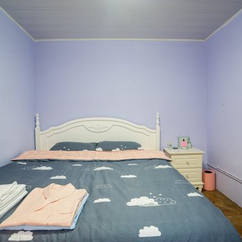 青岛古城驿站(泰山三路店)酒店提供图片