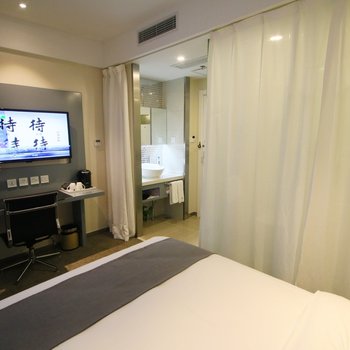 Zhotles智尚酒店(上海国际旅游度假区秀沿路地铁站店)酒店提供图片