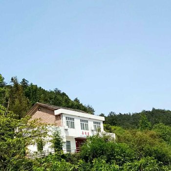 衡阳南岳衡山半山腰岳香屋客栈酒店提供图片