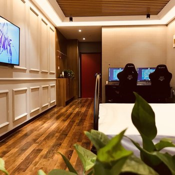 郑州棕榈树电竞酒店