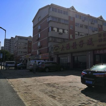 承德赵老师公寓酒店提供图片