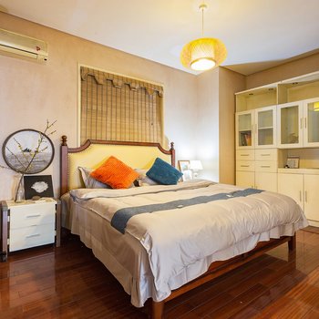 重庆Chen初生家公寓(华一路分店)酒店提供图片